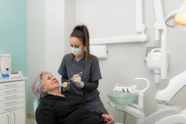 Best Broken or Chipped Tooth Repair in Meade, KS